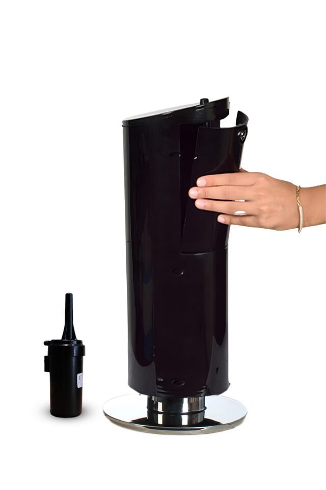 REFERANS PROFESYONEL KOKU CIHAZI QUU