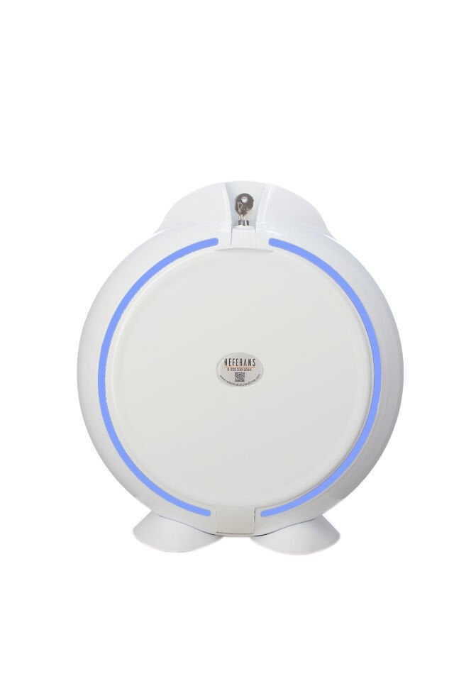 REFERANS PROFESYONEL KOKU CIHAZI BEYAZ