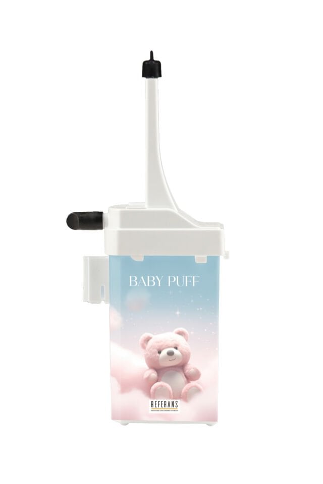 BABY PUFF KOKULANDIRMA KARTUSU