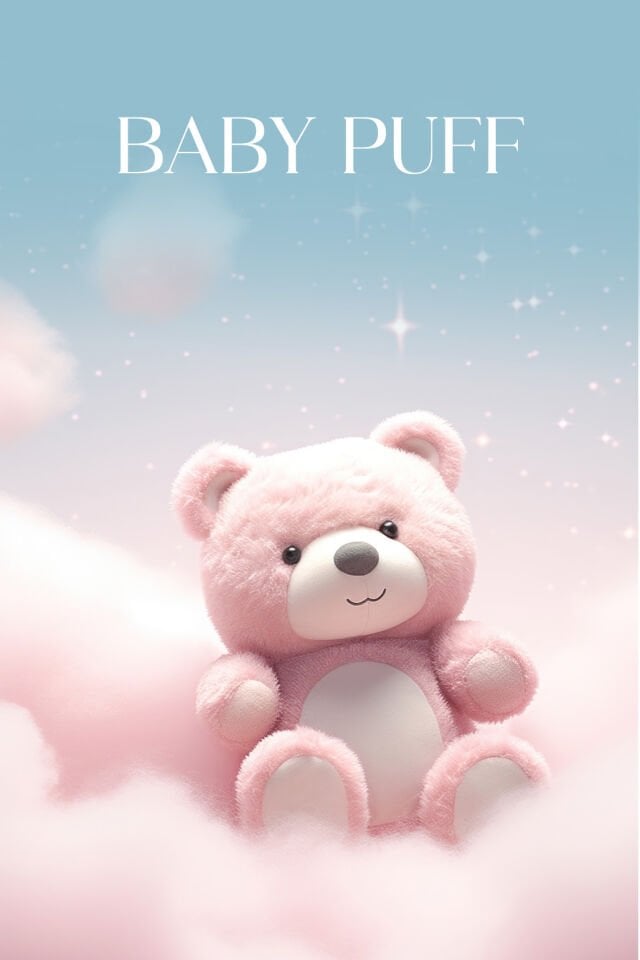 BABY PUFF KOKULANDIRMA KARTUSU