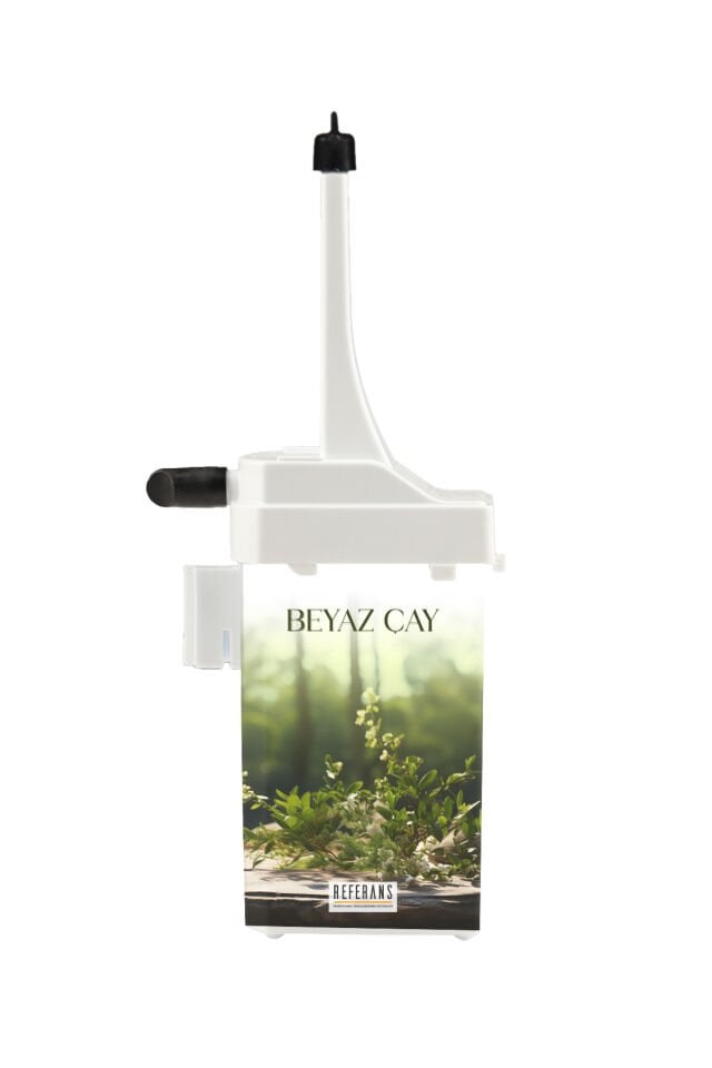 BEYAZ CAY KOKULANDIRMA KARTUSU