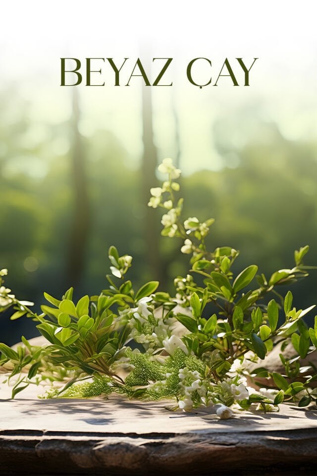 BEYAZ CAY KOKULANDIRMA KARTUSU