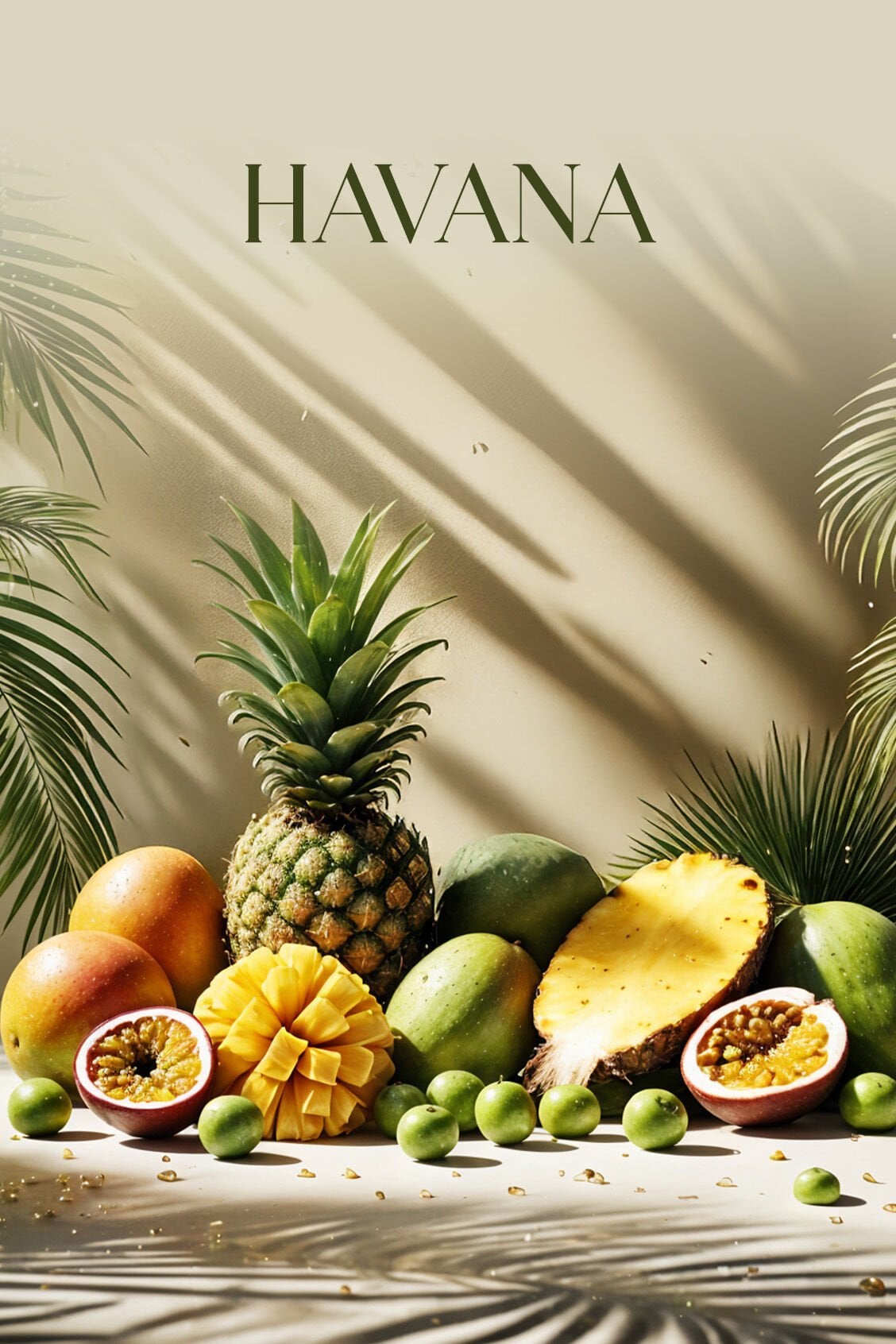 HAVANA KOKULANDIRMA KARTUSU