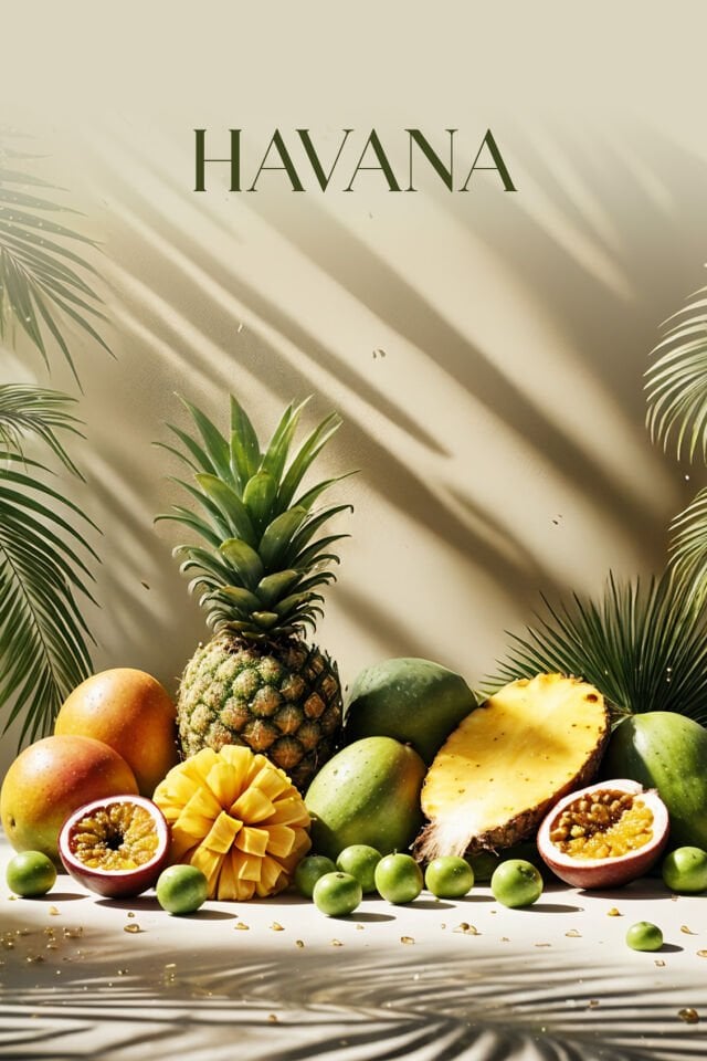 Havana Kokulandırma Kartuşu