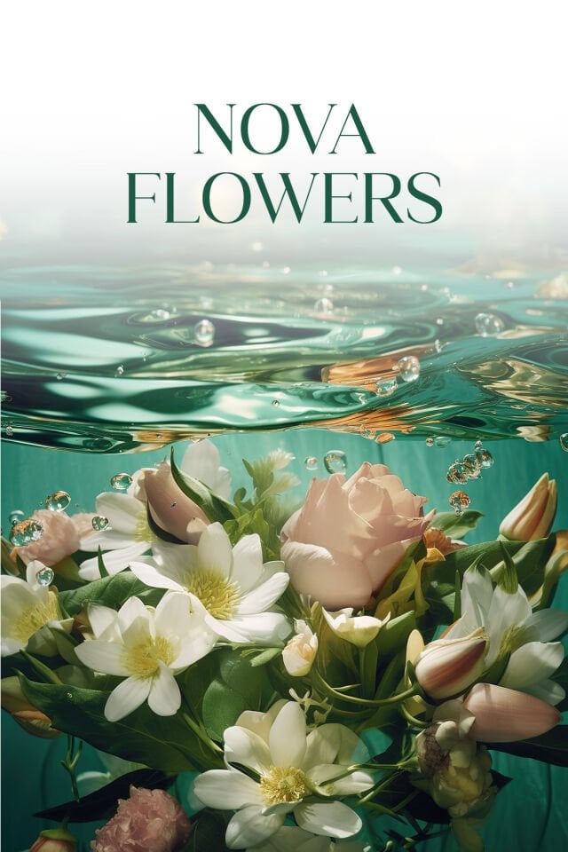 NOVA FLOVERS KOKULANDIRMA KARTUSU