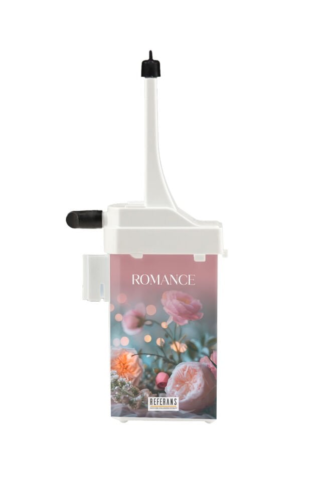 ROMANCE KOKULANDIRMA KARTUSU Referans Koku Kartuşu(Yuvarlık Tip Cihaz)