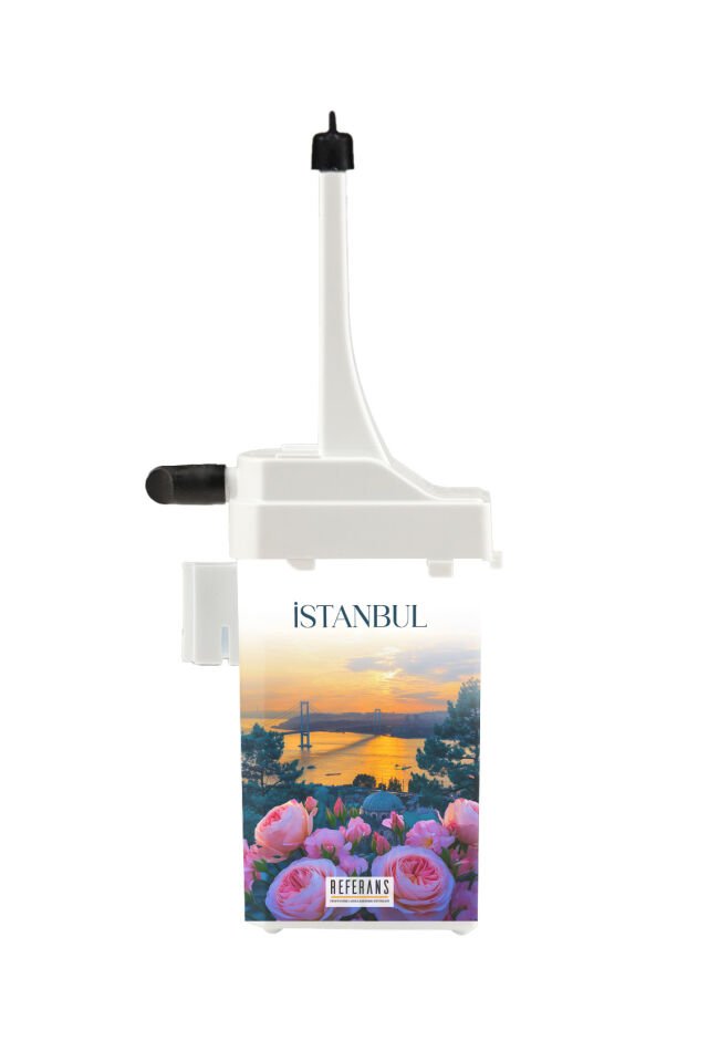 ISTANBUL KOKULANDIRMA KARTUSU Referans Koku Kartuşu(Yuvarlık Tip Cihaz)
