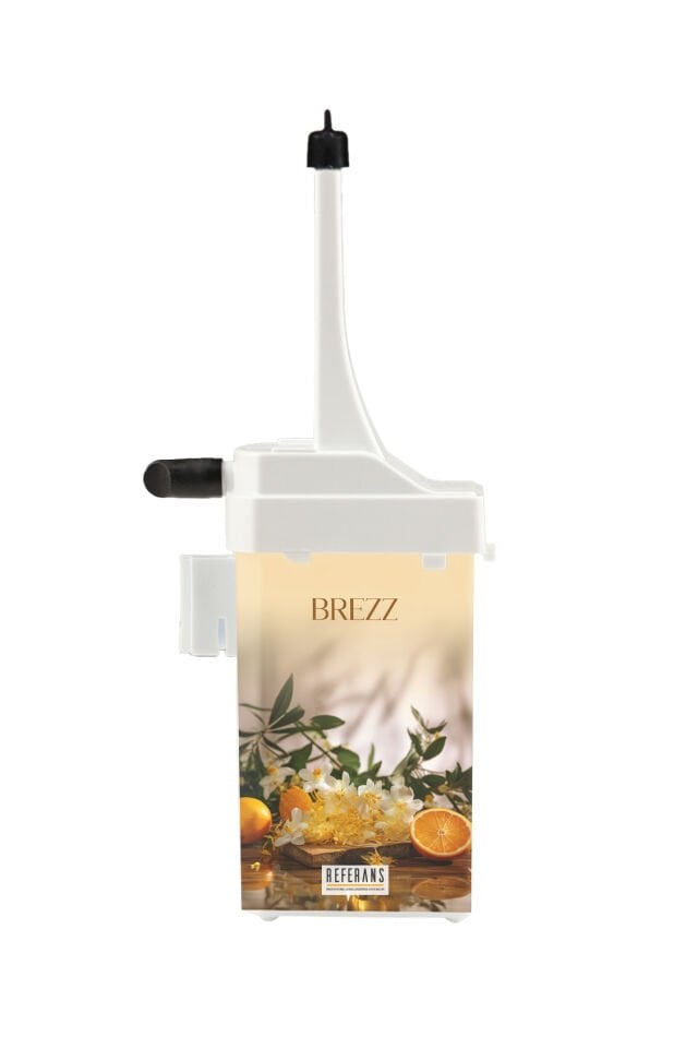 BREEZZ KOKULANDIRMA KARTUSU Referans Koku Kartuşu(Yuvarlık Tip Cihaz)