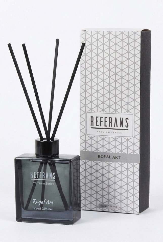 Referans Premium Series Royal Art 100 ML Bambu Çubuklu Koku