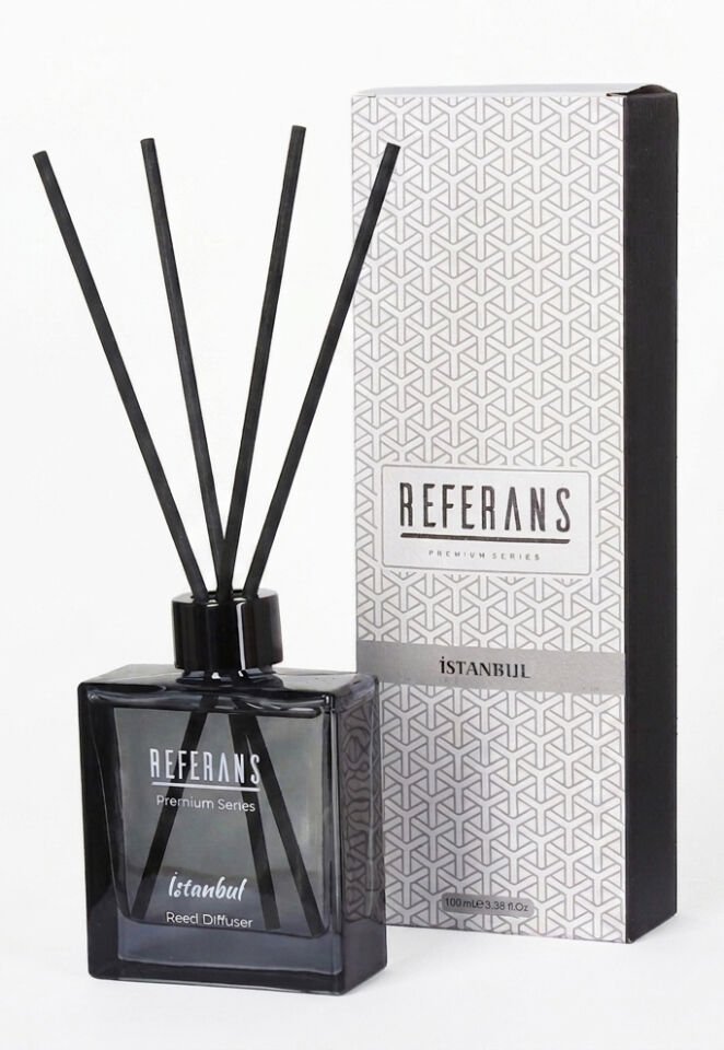 Referans Premium Series İstanbul 100 ML Bambu Çubuklu Koku