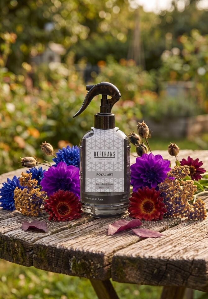 Referans Premium Series Royal Art 500 ML Sprey Koku