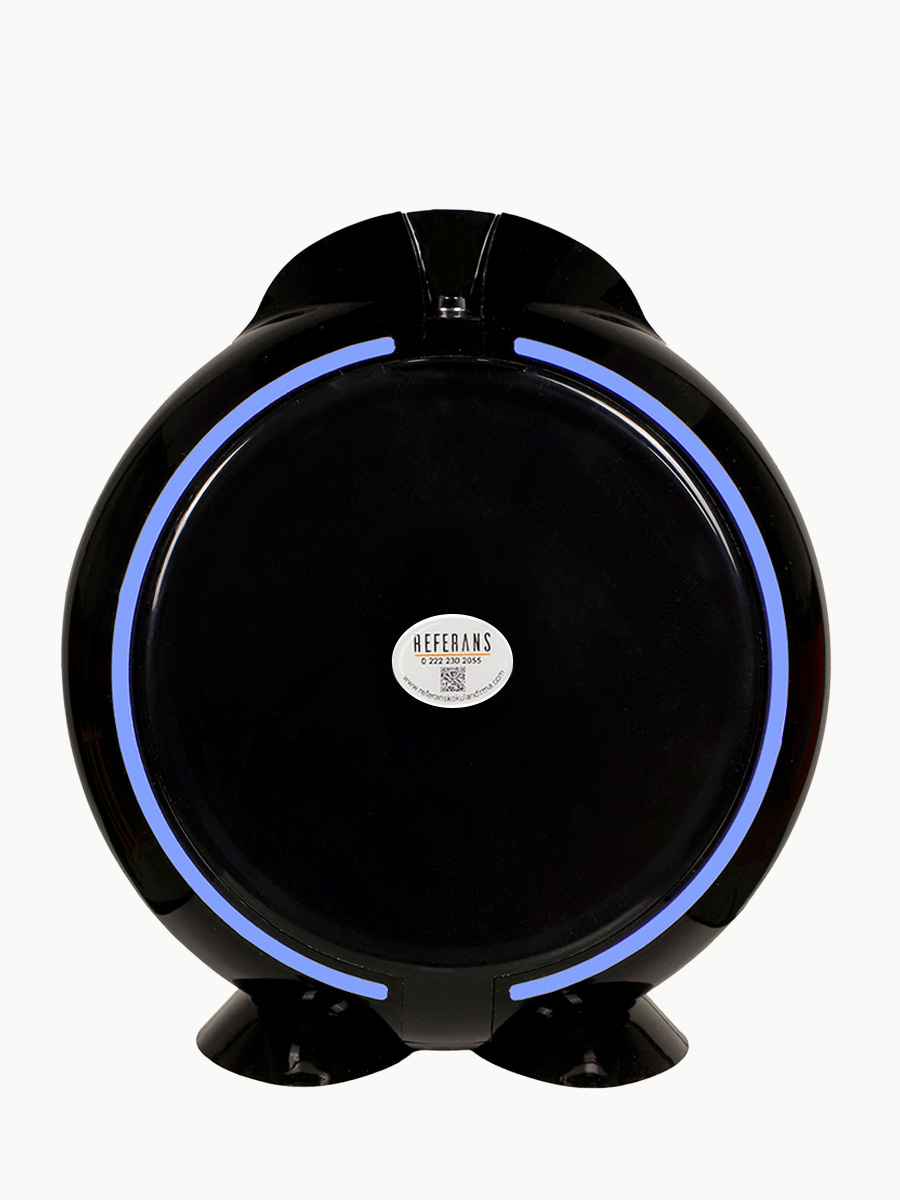 Referans Profesyonel Koku Cihazı Siyah